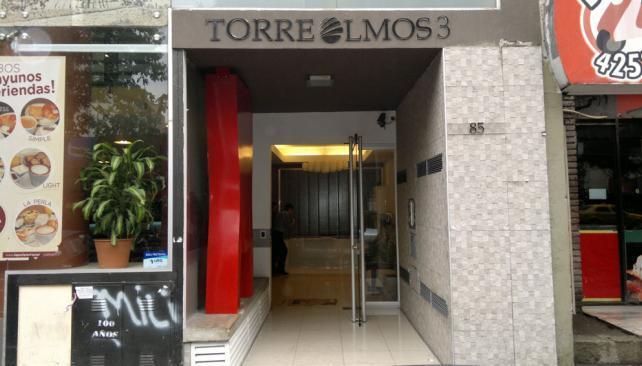Torre Olmos III Apartman Córdoba Kültér fotó