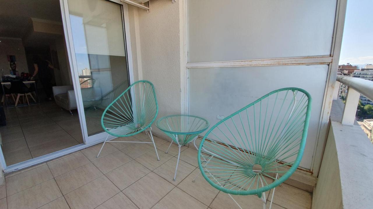 Torre Olmos III Apartman Córdoba Kültér fotó